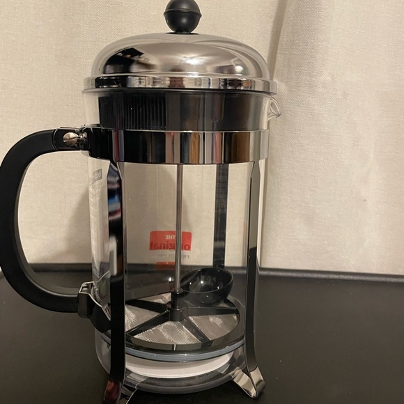 Coffee French Press - Picture 5 of 12
